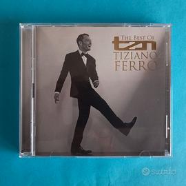 Tiziano Ferro - TZN (The best of Tiziano Ferro)