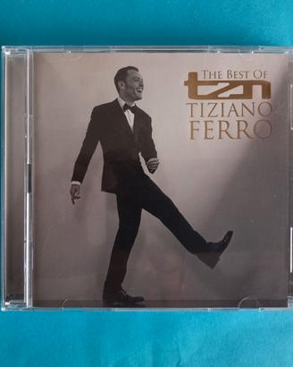 Tiziano Ferro - TZN (The best of Tiziano Ferro)