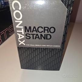Contax Macro Stand 