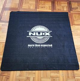 Tappeto Nux per Batteria 