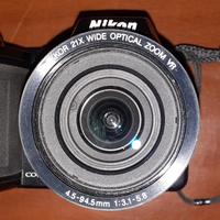 Nikon fotocamera 