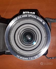 Nikon fotocamera 