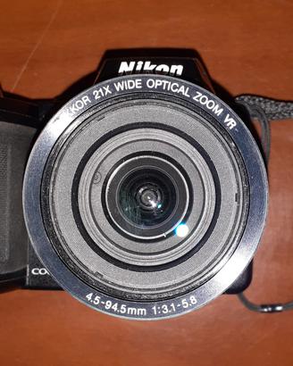 Nikon fotocamera 