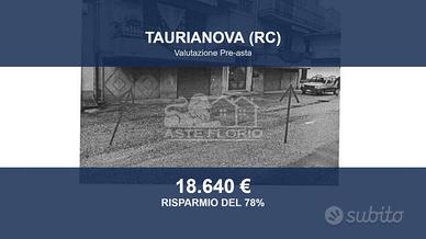 Immobile in asta di 236 m² a Taurianova