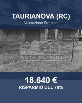 Immobile in asta di 236 m² a Taurianova