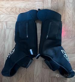 Copriscarpe riscaldati Ekoi