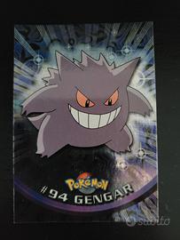 Pokémon Topps - 94 Gengar holo NM Near mint