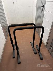 Barre per Dip decathlon