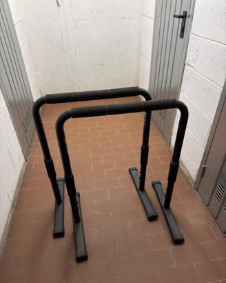 Barre per Dip decathlon