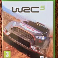 Wrc 5 per xbox one