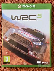 Wrc 5 per xbox one