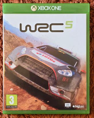 Wrc 5 per xbox one