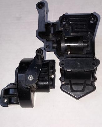 Tamyia pezzi per il modello Rc Tao2