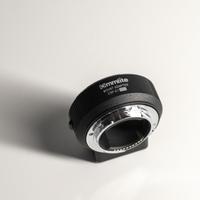 Commlite mount adapter enf-e1 pro