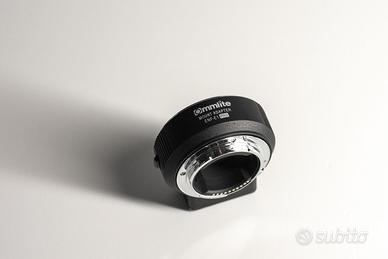 Commlite mount adapter enf-e1 pro