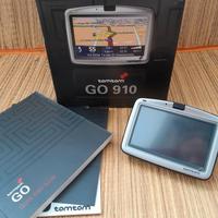 Navigatore satellitare tom tom go 910