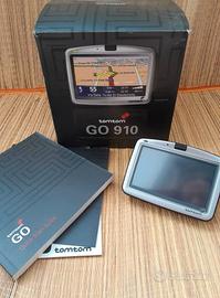 Navigatore satellitare tom tom go 910