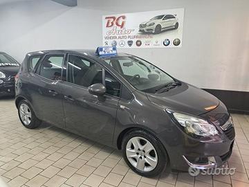 Opel Meriva 1.6 cdti 110 cv unico prop 2014
