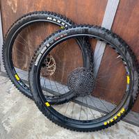 Ruote mtb 29 boost