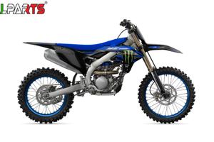 Yamaha YZ 250 F Monster Energy 2025 nazionale nuov