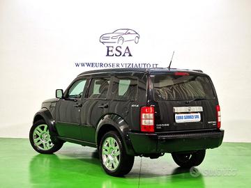 DODGE Nitro 4.0 R/T 4WD