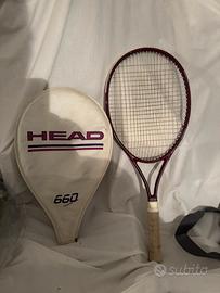 HEAD Century Master Graphite, racchetta tennis