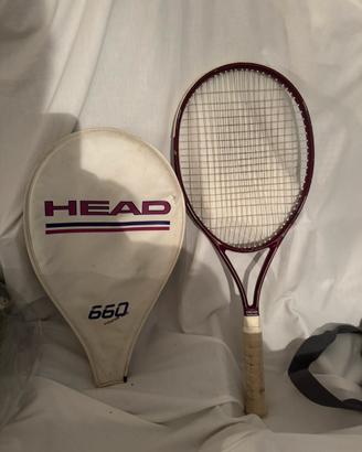 HEAD Century Master Graphite, racchetta tennis