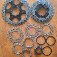 Cassetta pignoni Dura Ace 11v 11-30