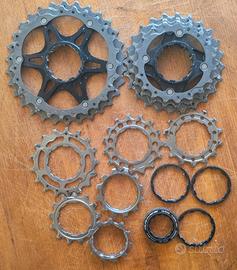 Cassetta pignoni Dura Ace 11v 11-30