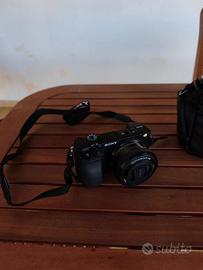Sony a6100 Mirrorless