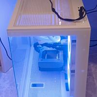 Computer da Gaming + Monitor 240hz