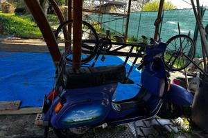 Vespa PK 50