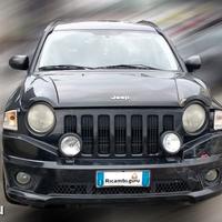 Jeep Compass Rally del 2007