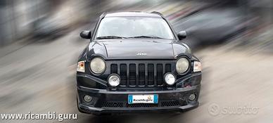 Jeep Compass Rally del 2007