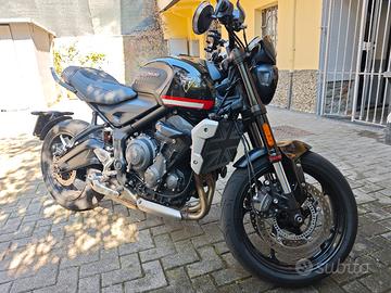 Triumph Trident 660