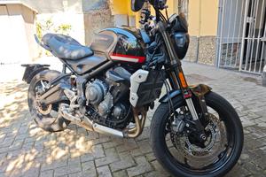 Triumph Trident 660