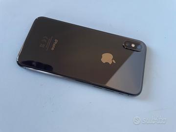 Apple iPhone X 256 GB - Grigio siderale