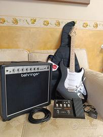 Set Chitarra Elettrica 