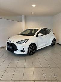 Toyota Yaris Hybrid Trend MY22