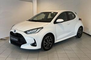 Toyota Yaris Hybrid Trend MY22