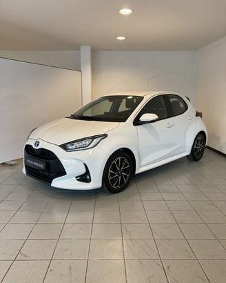 Toyota Yaris Hybrid Trend MY22