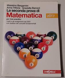 La seconda prova di Matematica 2017