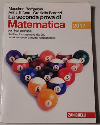 La seconda prova di Matematica 2017