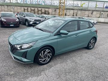 Hyundai i20 1.2 GPL GARANZIA UFFICIALE anno 2024