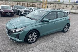 Hyundai i20 1.2 GPL GARANZIA UFFICIALE anno 2024