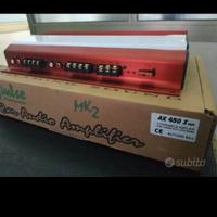 Ampli 4ch Audiotop AX 450S