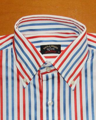 Paul & Shark 39 camicia manica lunga veste grande