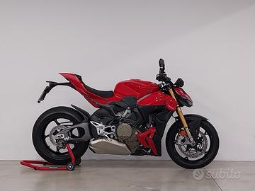 Ducati Streetfighter V4 S my25 EX DEMO!