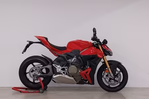 Ducati Streetfighter V4 S my25 EX DEMO!