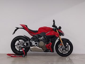 Ducati Streetfighter V4 S my25 EX DEMO!